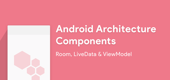 Android Architecture Components Tutorial - Room, LiveData and ViewModel